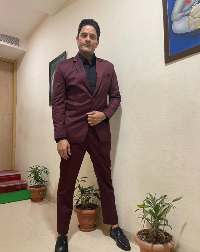 वाइफ के जूनियर थे जयदीप
