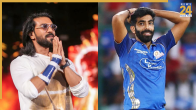 Jasprit Bumrah and ram charan