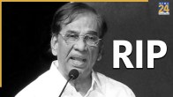 k rajan death