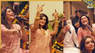 Karishma Tanna baby shower