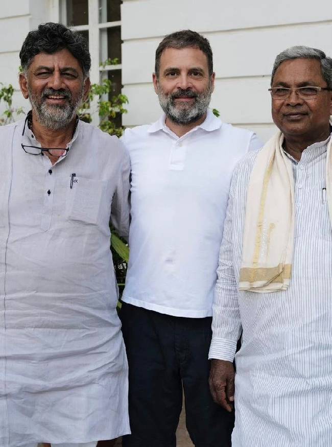 कर्नाटक में रोचक होगा मुकाबला