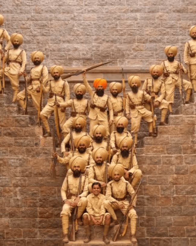 केसरी फिल्म कलेक्शन