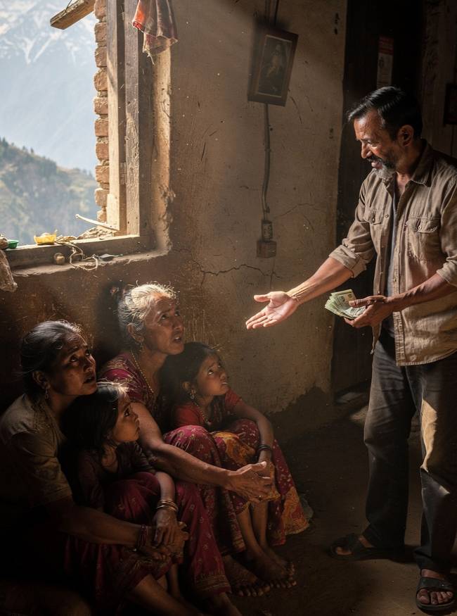 तस्कर लालच देकर किडनी खरीदते