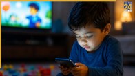 Kids Screen Time Effects On Brain
