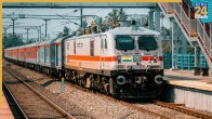 Lucknow Charbagh Railway Station