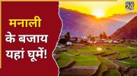 Delhi Nearest Hill Station