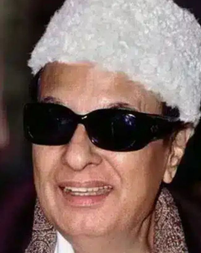 एम. जी. रामचंद्रन