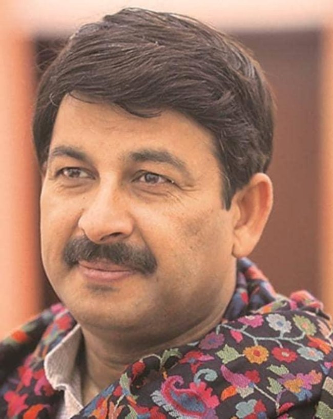 मनोज तिवारी