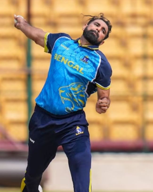 विजय हजारे ट्रॉफी के आंकड़े