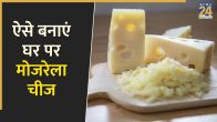 Mozzarella Cheese Ghar Par Kaise Banaye