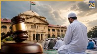 Namaz In Open
