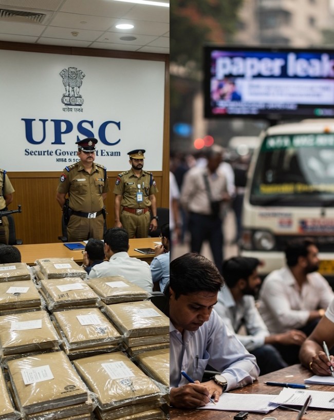 UPSC में इन-हाउस एक्सपर्टीज