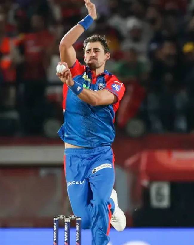 IPL 2026 में पहला मैच खेलेंगे स्टार्क