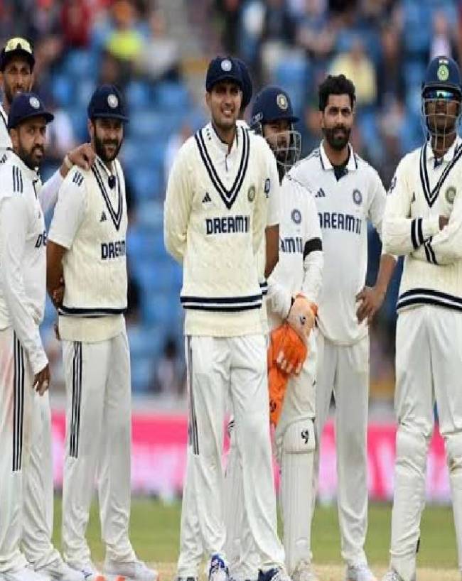 टीम इंडिया को हुआ एक स्थान का फायदा