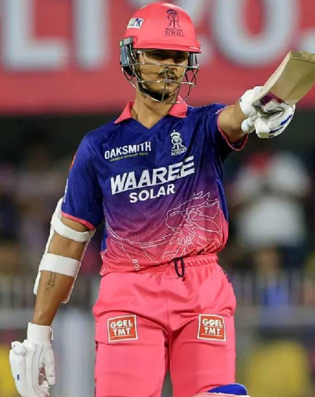 IPL 2026 में जायसवाल का प्रदर्शन