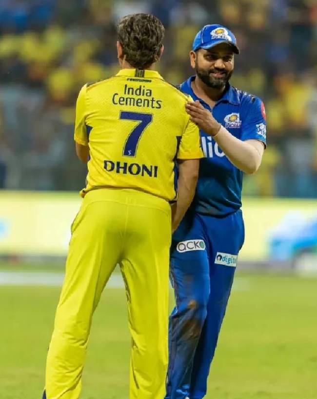 पॉइंट्स टेबल में CSK और MI का बुरा हाल