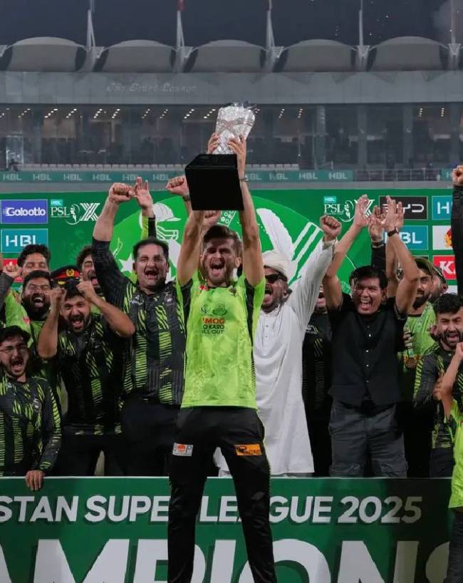 IPL और PSL की प्राइज मनी में जमीन-आसमान का फर्क