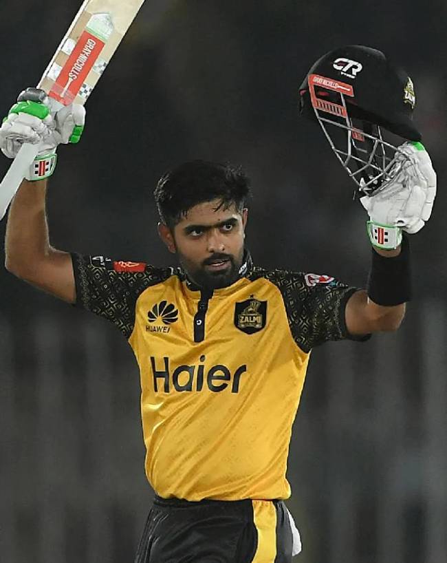 PSL 2026 में बाबर आजम का शानदार प्रदर्शन