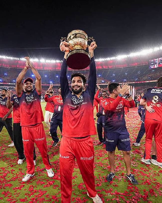 IPL की चैंपियन टीम को मिलती है इतनी प्राइज मनी