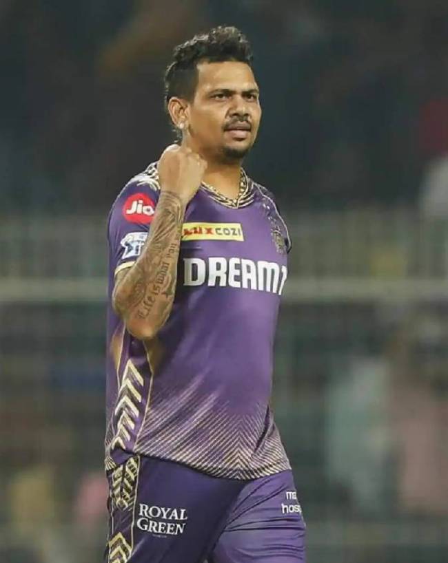 नरेन का आईपीएल करियर
