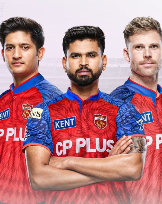 PBKS की पूरी प्लेइंग 11