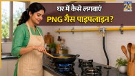 Png Gas Connection
