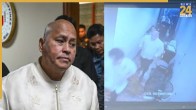 Philippines Senate Shooting