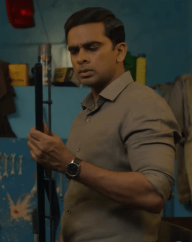 पोर थोजिल फिल्म ओटीटी रिलीज