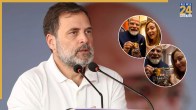 Rahul Gandhi Slams PM Modi Italy Visit