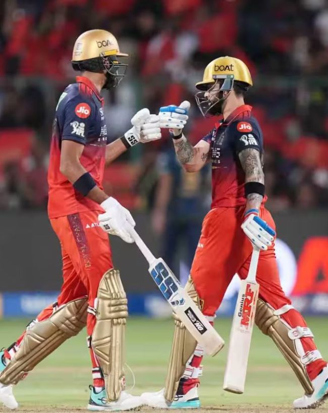 RCB की संभावित प्लेइंग 11