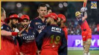 RCB Virat Kohli