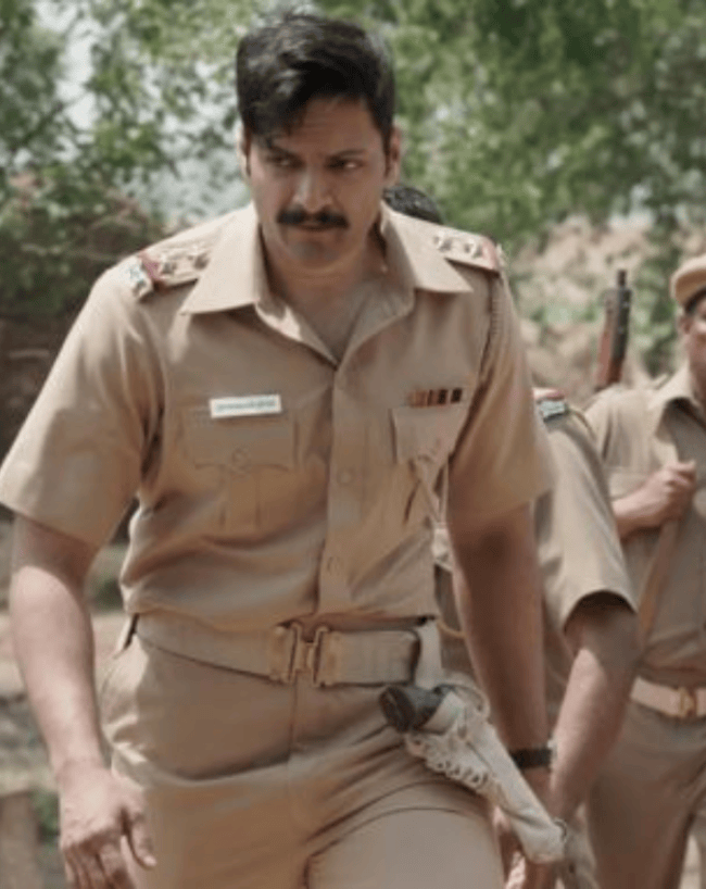 राख सीरीज कहानी