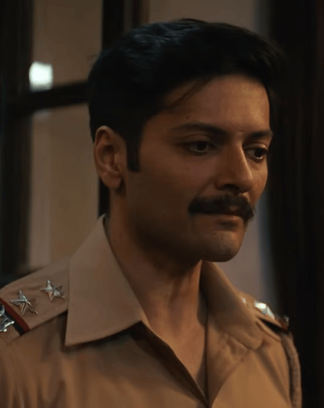 राख सीरीज