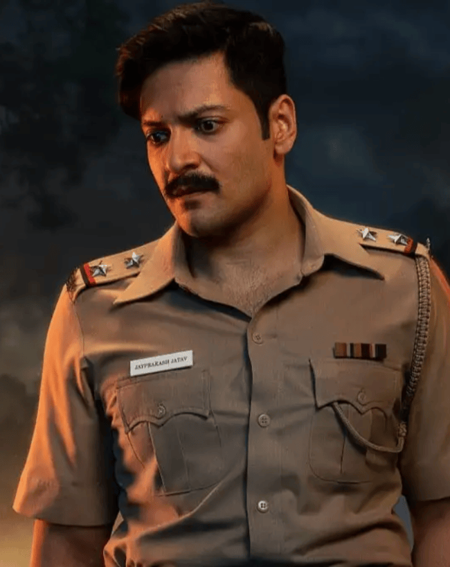 राख सीरीज ओटीटी रिलीज