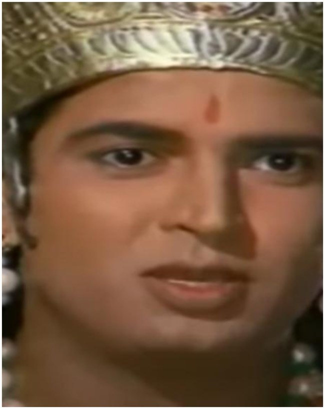 रामानंद सागर को क्या लगा