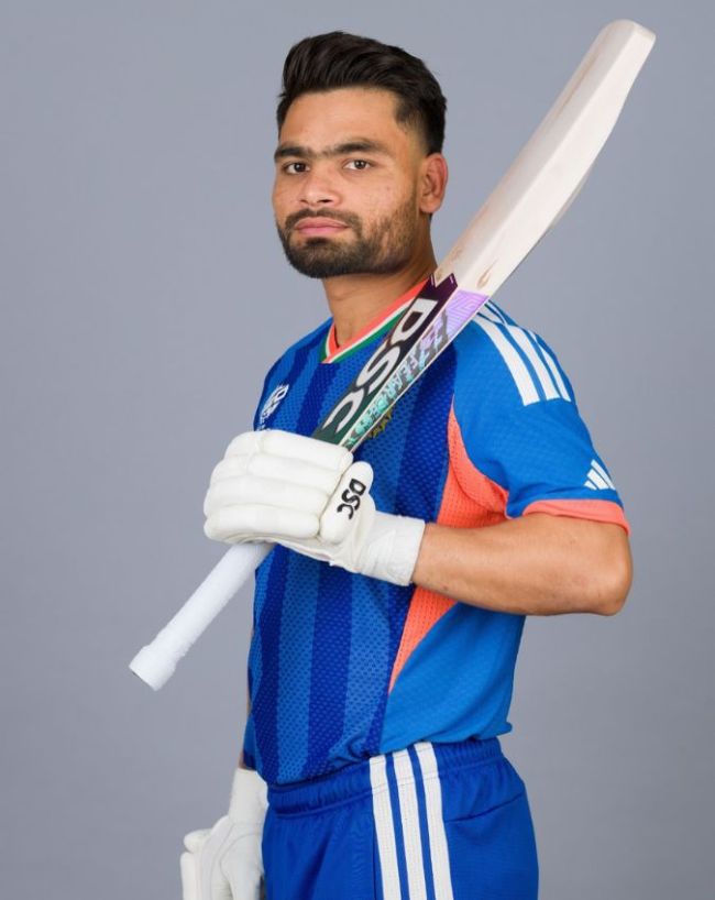 रिंकू सिंह