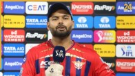 Rishabh Pant Post Match Presentation