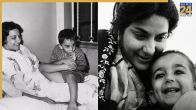 Sanjay Dutt Nargis rare photos