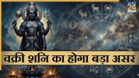 Shani Vakri 2026 Horoscope: