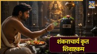 Shankaracharya Krit Shivashtakam