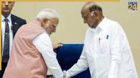 Sharad Pawar PM Modi