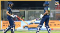 Shubman Gill and Sai Sudharsan