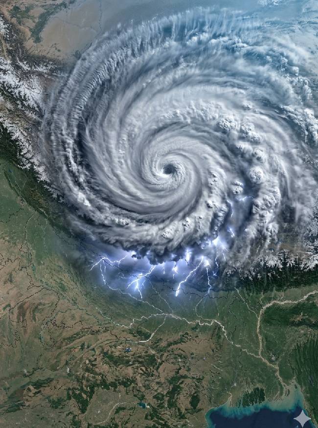 दक्षिण पश्चिम मानसून का अपडेट