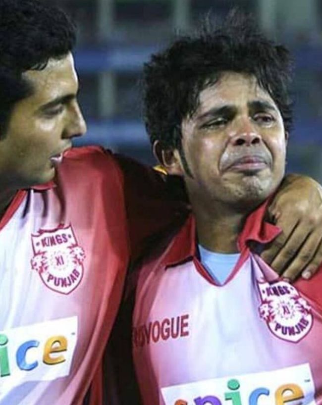 IPL 2008 का 'थप्पड़ कांड'