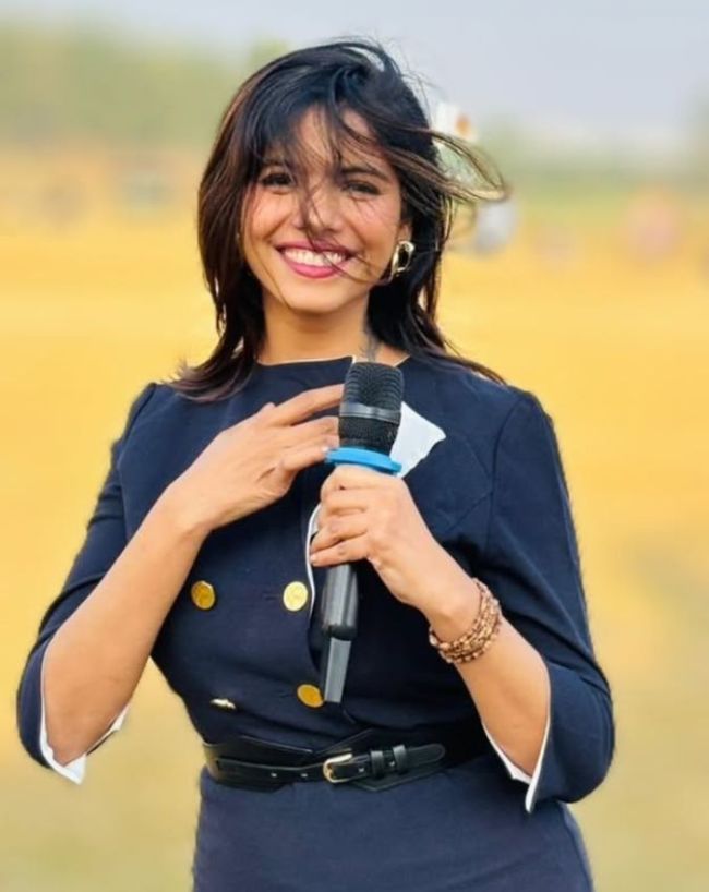 वेटिंग फॉर आईपीएल एंकरिंग