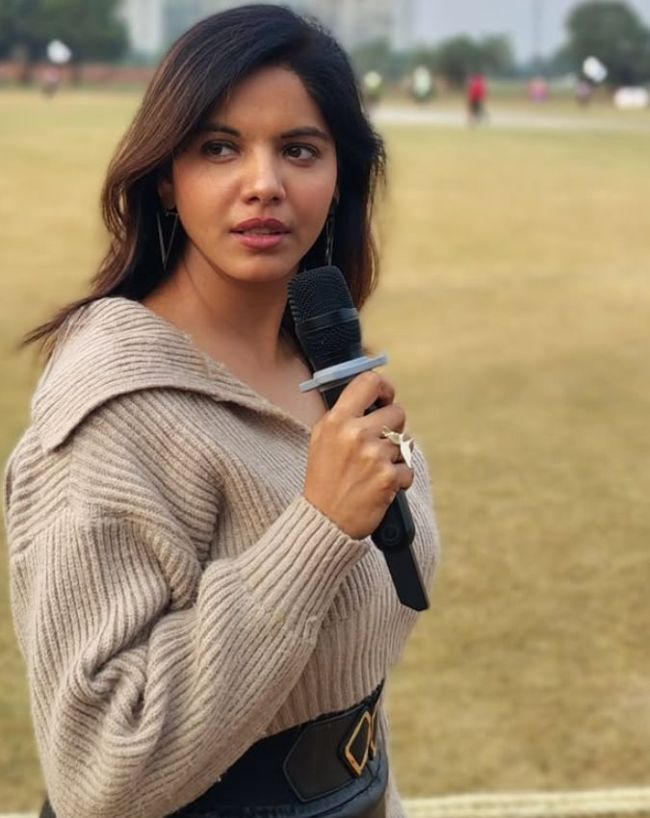 DUSU इलेक्शन लड़ा