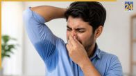 Sweat smell