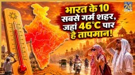India Top 10 Hottest Cities