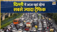 Delhi Traffic Police advisory