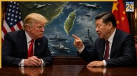 TRUMP CHINA VISIT